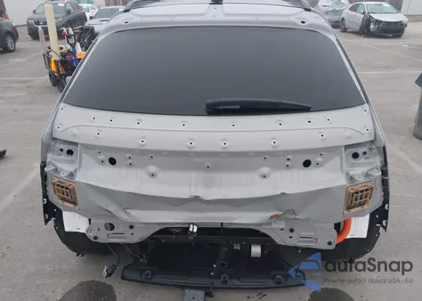 2026 Hyundai Ioniq 5 Limited z USA, uszkodzony, nr VIN 7YAKR4DA7TY045296